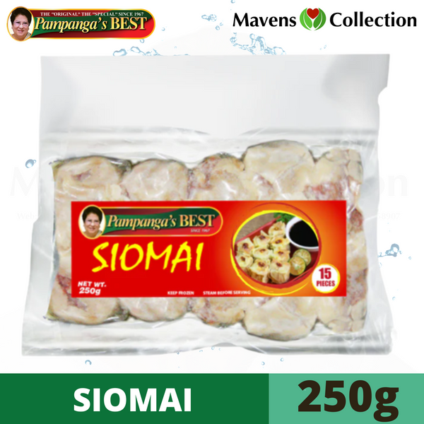 Pampanga's Best Siomai 250g 15pcs