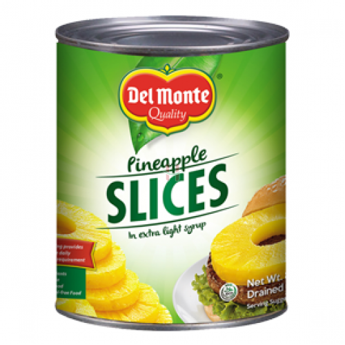 Del Monte Pineapple SLICES 432g