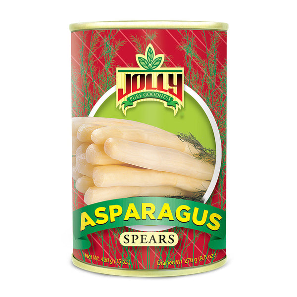 Jolly Asparagus Spears 430g