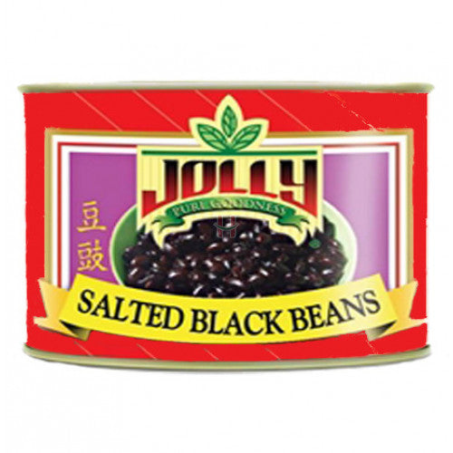 Jolly Salted Black Beans 180g