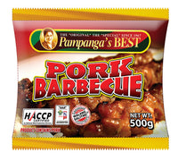 Pampanga's Best Pork Barbecue 500g