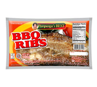 Pampanga's Best Pork BBQ Ribs 500g