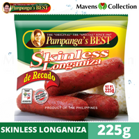 Pampanga's Best Skinless Longaniza 225g