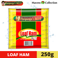 Pampanga's Best Loaf Ham 250g