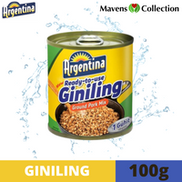 Argentina Ready-to-use Giniling 1 Guhit 100g