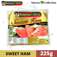 Pampanga's Best Sweet Ham Premium 225g
