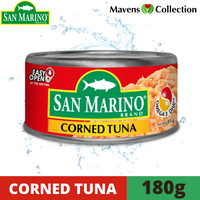 San Marino Corned Tuna 180g
