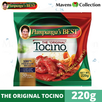 Pampanga's Best The Original Tocino 220g