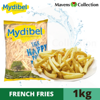 Maydibel French Fries 1kg