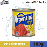 Argentina Corned Beef 100g