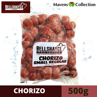 Bellshayce Chorizo Small Regular 500g