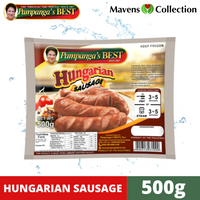 Pampanga's Best Hungarian Sausage 500g
