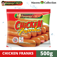 Pampanga's Best Chicken Franks 500g