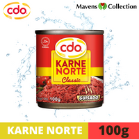 CDO Karne Norte Classic 100g