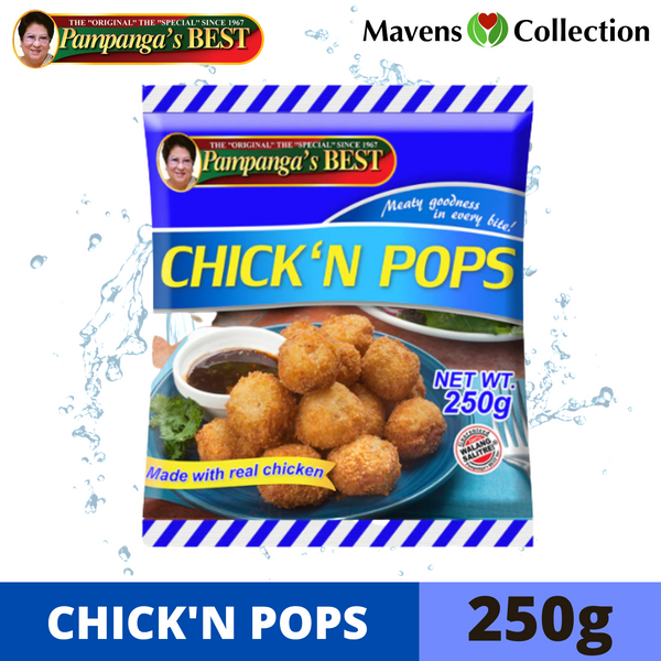 Pampanga's Best Chicken Pops 250g