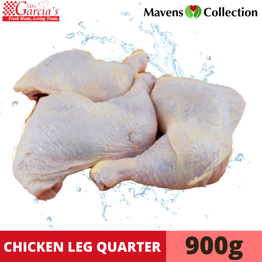 Mrs. Garcia's Chicken Leg Quarter 900g