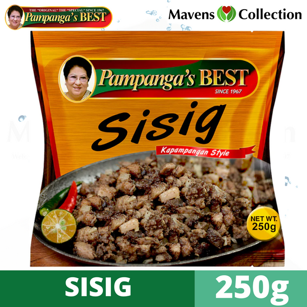 Pampanga's Best Sisig 250g