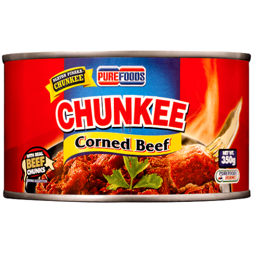 Chunkee Corned Beef 350g
