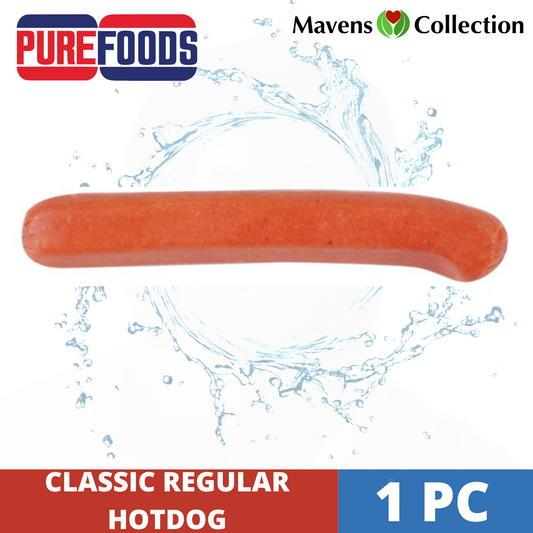 Purefoods Tender Juicy 1pc Classic Regular