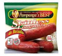 Pampanga's Best Skinless Longaniza 225g