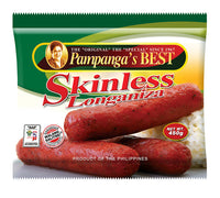 Pampanga's Best Skinless Longaniza 450g