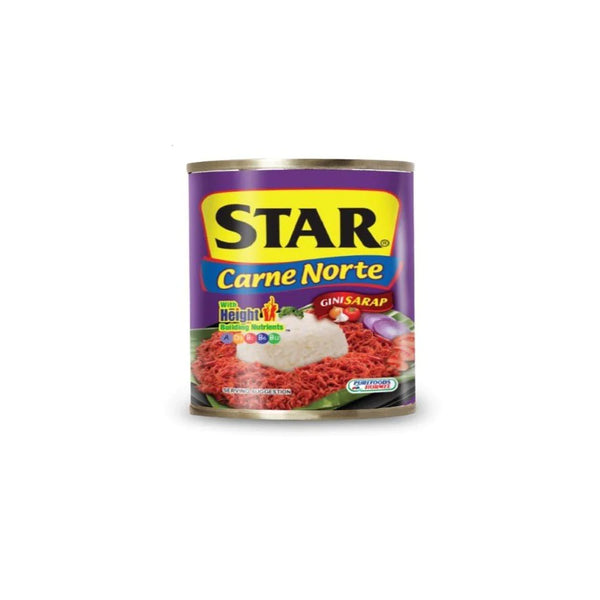 Star Carne Norte 100g.