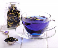 Butterfly Pea Tea Dried Blue Tea Clitoria Ternatea 1 pack