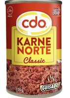 CDO Carne Norte Classic 150g Guisado