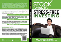 Stocks Smarts StressFree Investing Book by Marvin Germo Financial Book 1 pc