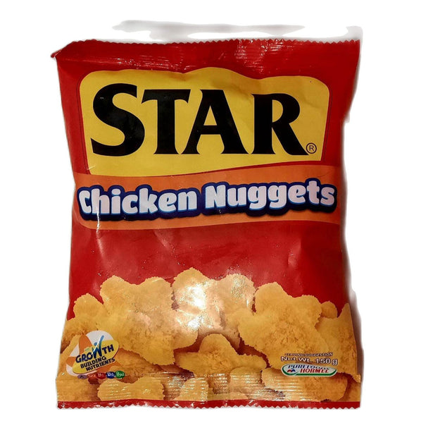 Purefoods Star Chicken Nuggets 150g.