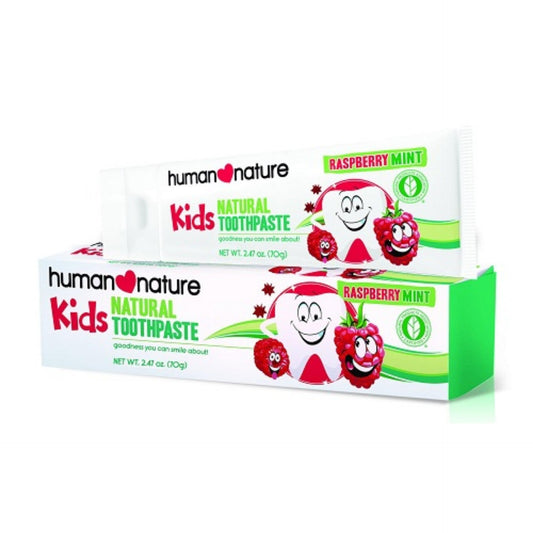 Human Heart Nature 120g Natural Kids Toothpaste Kids Care 120g