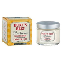 Burts Bees BURTS BEES Radiance Night Cream 55 g Moisturizer 55g