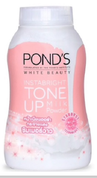 Ponds White Beauty Instabright Tone Up Milk Powder 40g