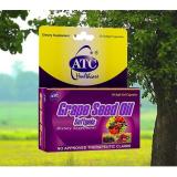 ATC Healtcare Grape Seed Oil Softgels 500mg Dietary Supplement 1 box 30 Soft Gel Capsules