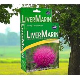 ATC Healtcare LiverMarine Capsules 350mg Silymarin Sodium Ascorbate Capsule Food Supplement 1 box 30 capsules