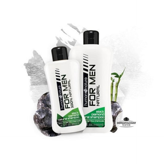 Human Heart Nature 495ml Men39s Shampoo Green and White Packaging Men39s Care 495ml