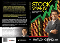 Stock Smarts Stock Investing Made Easy by Marvin Germo Financial Book 1 pc