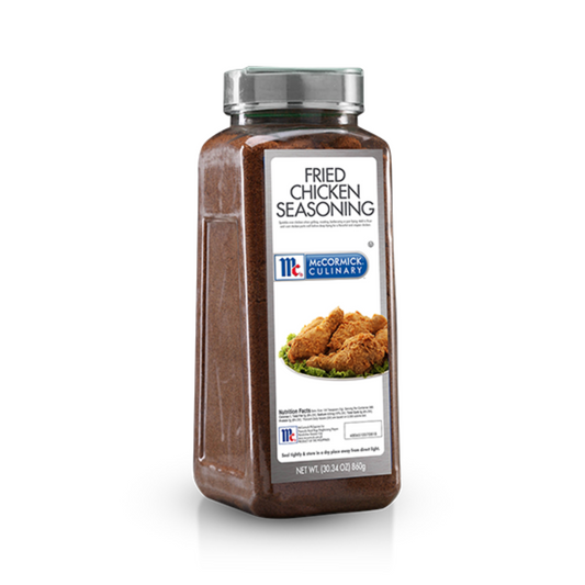 McCormick Culinary FRIED CHICKEN SEASONING 860g