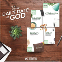 Devotional Set 2020 Didache Gabay Sabbath Companion by Feast Books