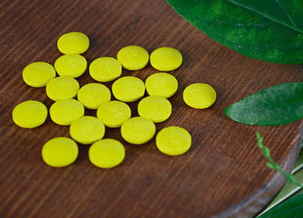 Healing Galing Serpentina Tablets 1 pack 20 pcs