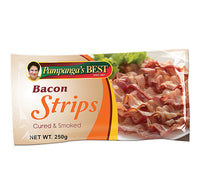 Pampanga's Best Bacon Strips 250g