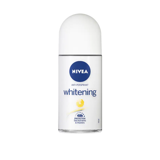 Nivea Deo Roll On Whitening 50ml