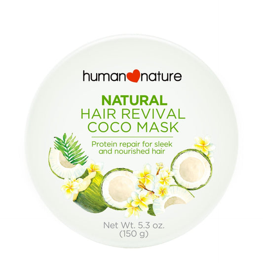 Human Heart Nature 150g Natural Hair Revival Coco Mask