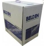 BELDEN 7814A CAT6 Cable UUTP Unshielded AWG23 Gray Indoor Data LAN Cable 1 roll 305m