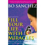 Bo Sanchez Fill Your Life With Miracles Inspirational Book Feast Books Paperback