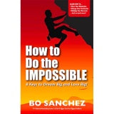 Bo Sanchez How to Do the Impossible Feast Books Inspirational Book Paperback 1 pc