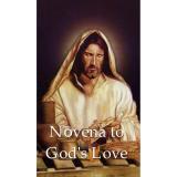 Novena to Gods Love by Feast Books 7 Dreams Booklet Wallet Size 1 pc