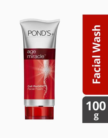 PONDS Age Miracle Facial Foam Cell Regen 100g