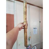 Bamboo Rain Maker from Palawan Relaxing Sound Handicraft 2 feet 1 pc