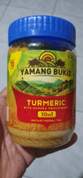 Yamang Bukid Turmeric with Gynura Procumbens 10in1 350g Instant Herbal Tea 1 Bottle